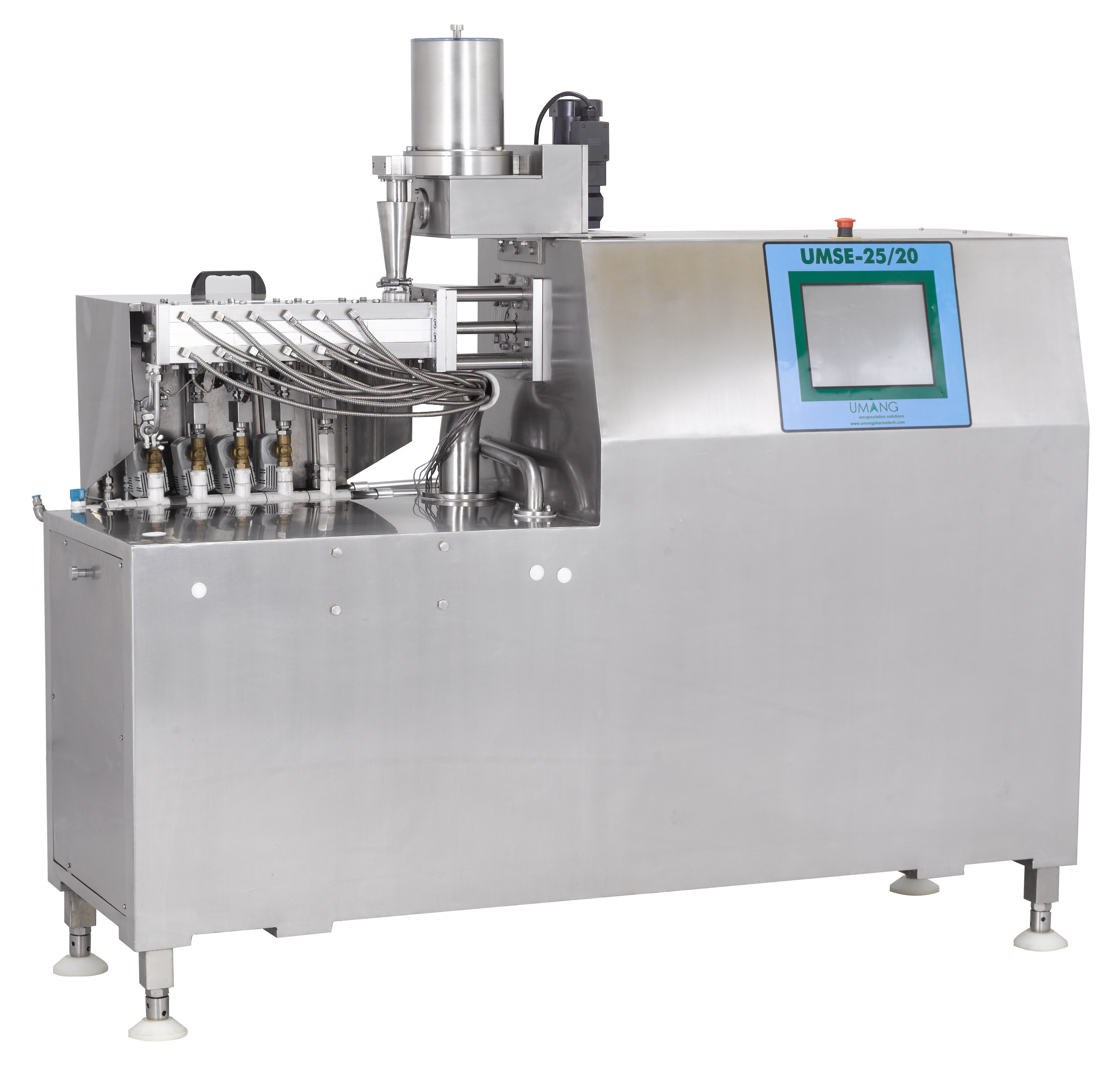 Hot Melt Extruder